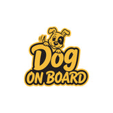 Dog On Board – Tail Wagging Guaranteed